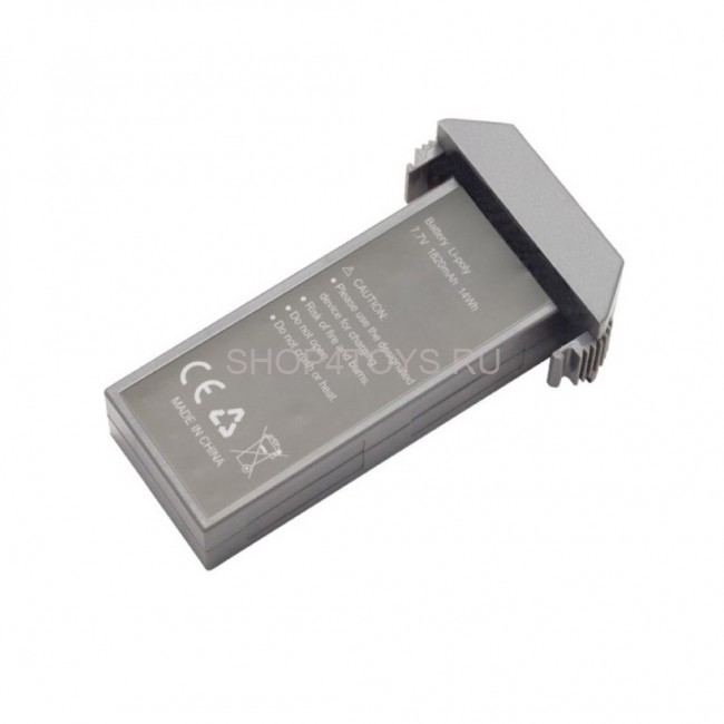 Аккумулятор Li-Po 7.7V 1820 mAh 14Wh для MJX B19 - MJX-B19-12 Аккумулятор Li-Po 7.7V 1820 mAh 14Wh для MJX B19 - MJX-B19-12