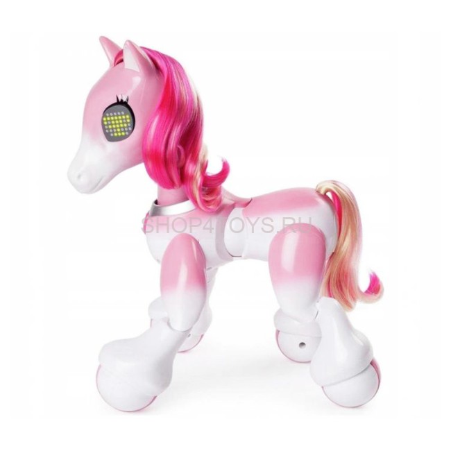 Интерактивная радиоуправляемая Лошадка Pony - CS-807 Интерактивная радиоуправляемая Лошадка Pony - CS-807