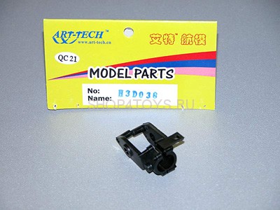 Корпус заднего редуктора Art-tech 41381