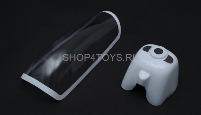 Кабина и обтекатель кабины Dynam - FCS003 Кабина и обтекатель кабины Dynam - FCS003