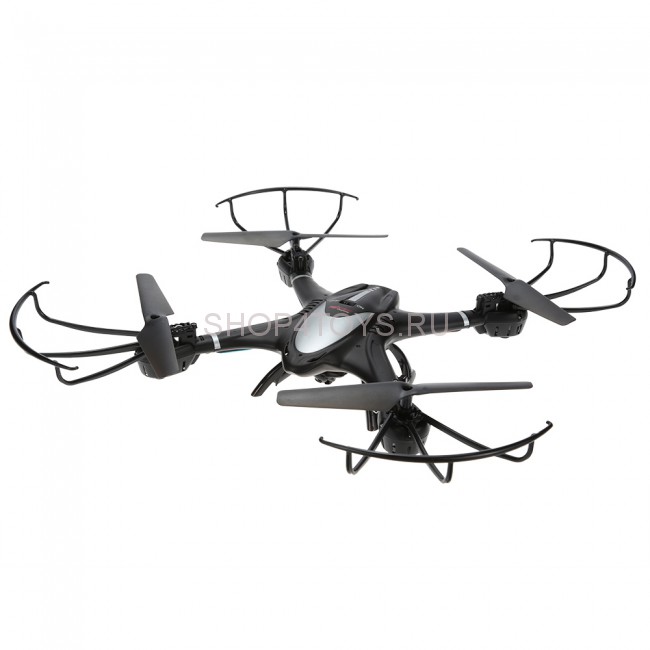 Радиоуправляемый квадрокоптер с барометром MJX X401H-B (черный) FPV 2.4G - X401H-B Радиоуправляемый квадрокоптер с барометром MJX X401H-B (черный) FPV 2.4G - X401H-B