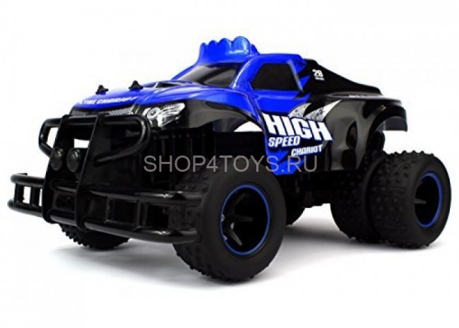 Радиоуправляемый внедорожник YED 4WD 1:10 RTR 2.4G - YE81504