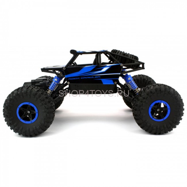 Радиоуправляемый краулер Rock Through 4WD 1:18 2.4G - HB-P1802 Радиоуправляемый краулер Rock Through 4WD 1:18 2.4G - HB-P1802