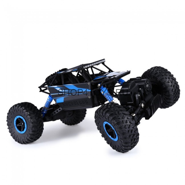 Радиоуправляемый краулер Rock Through 4WD 1:18 2.4G - HB-P1802 Радиоуправляемый краулер Rock Through 4WD 1:18 2.4G - HB-P1802