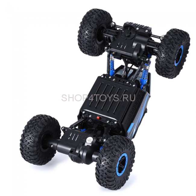 Радиоуправляемый краулер Rock Through 4WD 1:18 2.4G - HB-P1802 Радиоуправляемый краулер Rock Through 4WD 1:18 2.4G - HB-P1802