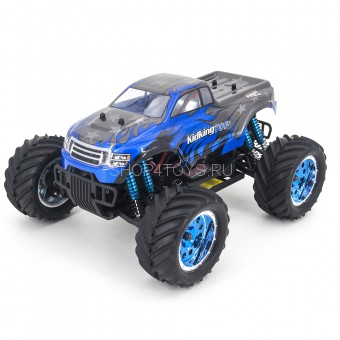 Радиоуправляемый внедорожник HSP KidKing TOP 4WD 1:16 2.4G - 94186TOP-18697 Радиоуправляемый внедорожник HSP KidKing TOP 4WD 1:16 2.4G - 94186TOP-18697