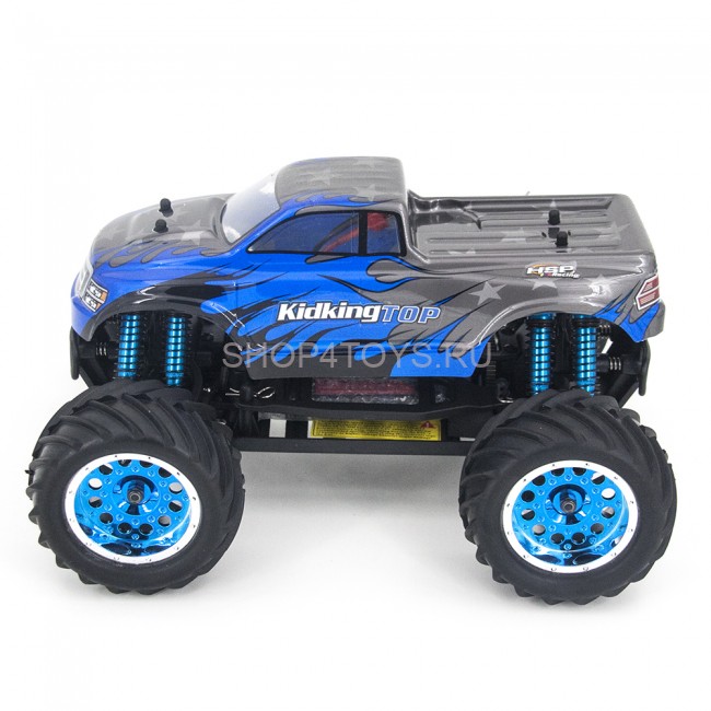 Радиоуправляемый внедорожник HSP KidKing TOP 4WD 1:16 2.4G - 94186TOP-18697 Радиоуправляемый внедорожник HSP KidKing TOP 4WD 1:16 2.4G - 94186TOP-18697