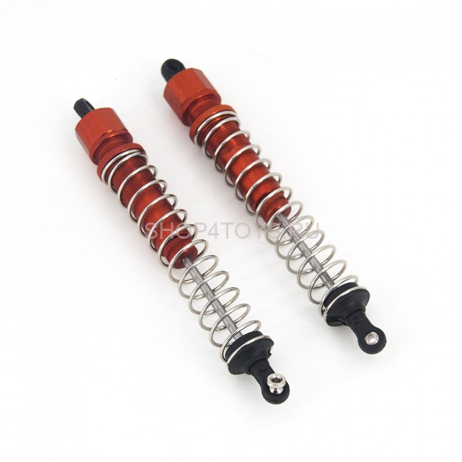 Алюминиевые удлиненные амортизаторы HSP для T2, T3 (перед/зад) - 990001 Алюминиевые удлиненные амортизаторы HSP для T2, T3 (перед/зад) - 990001