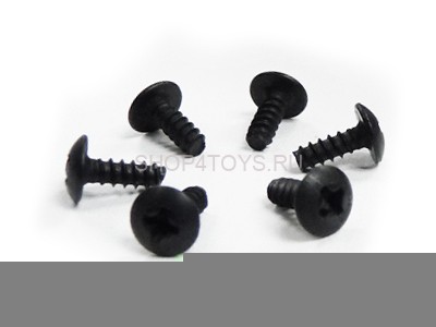 Набор винтов HSP 3x8 - 61019