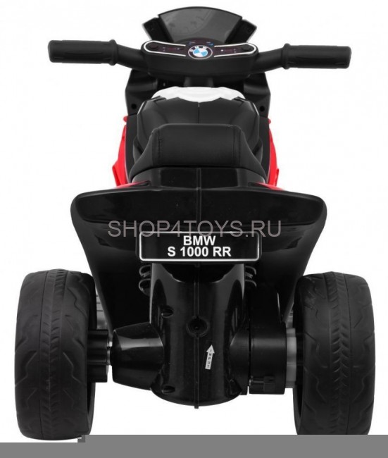 Детский электромотоцикл BMW S1000RR Red (трицикл, 6V) - JT5188-RED Детский электромотоцикл BMW S1000RR Red (трицикл, 6V) - JT5188-RED
