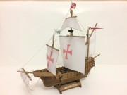 Конструктор-корабль из дерева Конструктор-корабль из дерева