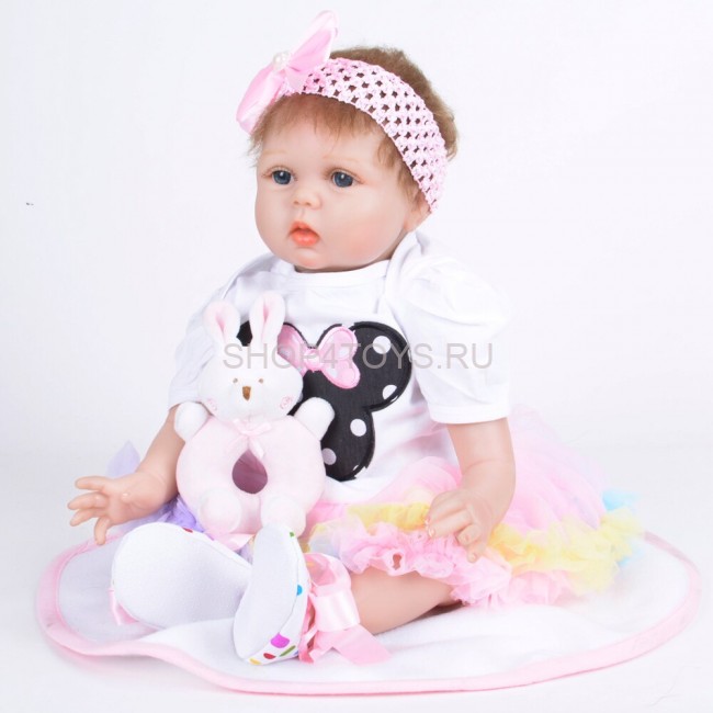 Реборн девочка Виталина