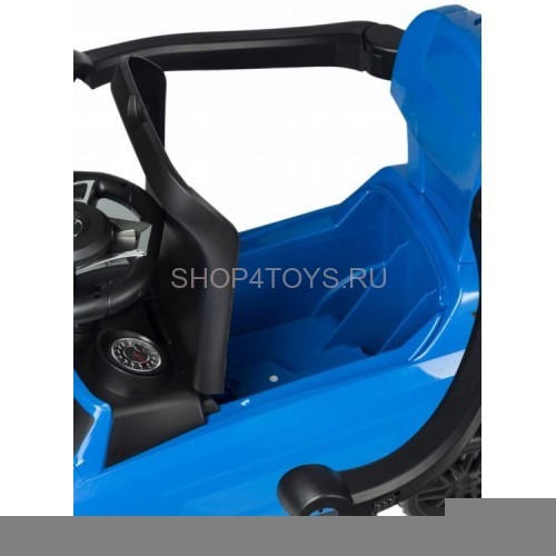 Толокар с ручкой Mercedes-Benz AMG GLE63 Blue - CLB3288 Толокар с ручкой Mercedes-Benz AMG GLE63 Blue - CLB3288