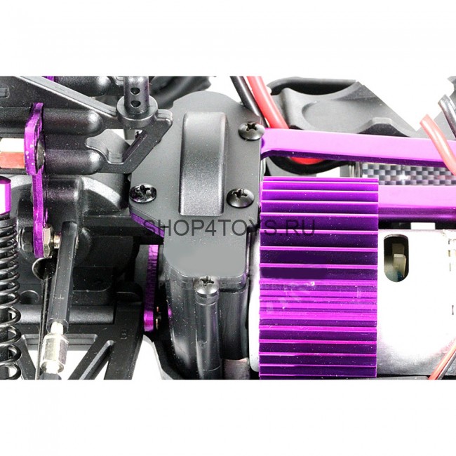 Радиоуправляемая багги HSP X-STR 4WD 1:10 - 94107-10717 - 2.4G Радиоуправляемая багги HSP X-STR 4WD 1:10 - 94107-10717 - 2.4G