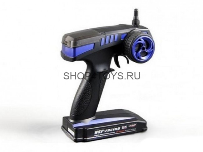 Радиоуправляемый краулер HSP Rock Crawler 4WD 1:16 Dominator 2.4G - 94681-681С