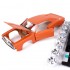 Сборная металлическая модель Maisto 1969 Dodge Charger R/T 1:24 - 39900 Сборная металлическая модель Maisto 1969 Dodge Charger R/T 1:24 - 39900