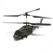 Радиоуправляемый вертолет Black Hawk UH-60 - S102G с гироскопом Радиоуправляемый вертолет Black Hawk UH-60 - S102G с гироскопом