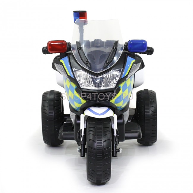 Детский электромотоцикл BMW R1200RT (трицикл) - A608