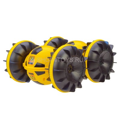 Радиоуправляемая амфибия MZ Football style 4WD 2.4G - YY2032-YELLOW Радиоуправляемая амфибия MZ Football style 4WD 2.4G - YY2032-YELLOW