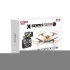 Радиоуправляемый квадрокоптер с барометром MJX X401H-G (золотой) FPV 2.4G - X401H-G Радиоуправляемый квадрокоптер с барометром MJX X401H-G (золотой) FPV 2.4G - X401H-G