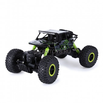 Радиоуправляемый краулер Rock Through 4WD 1:18 2.4G - HB-P1803 Радиоуправляемый краулер Rock Through 4WD 1:18 2.4G - HB-P1803