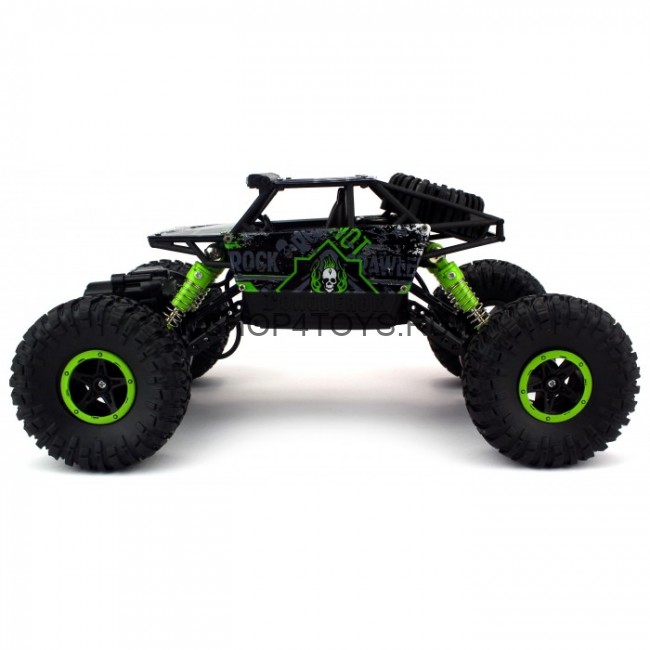 Радиоуправляемый краулер Rock Through 4WD 1:18 2.4G - HB-P1803 Радиоуправляемый краулер Rock Through 4WD 1:18 2.4G - HB-P1803