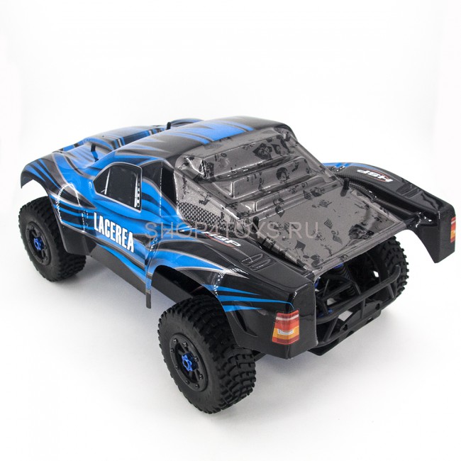 Радиоуправляемый внедорожник HSP Lacerea Short-Course 4WD 1:8 2.4G - 94997-97391 Радиоуправляемый внедорожник HSP Lacerea Short-Course 4WD 1:8 2.4G - 94997-97391