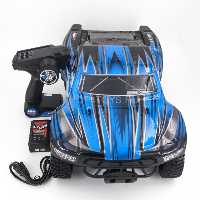 Радиоуправляемый внедорожник HSP Lacerea Short-Course 4WD 1:8 2.4G - 94997-97391 Радиоуправляемый внедорожник HSP Lacerea Short-Course 4WD 1:8 2.4G - 94997-97391