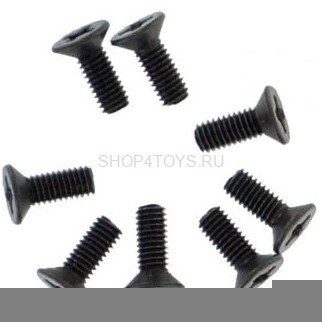 Набор винтов HSP 3x8 - 61024