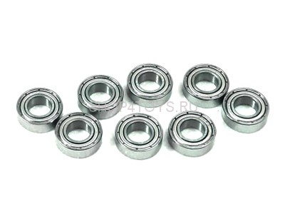 Подшипники HSP 8x16x5 8 шт - 98053 Подшипники HSP 8x16x5 8 шт - 98053