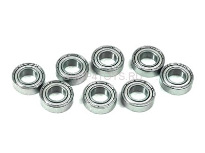 Подшипники HSP 8x16x5 8 шт - 98053 Подшипники HSP 8x16x5 8 шт - 98053