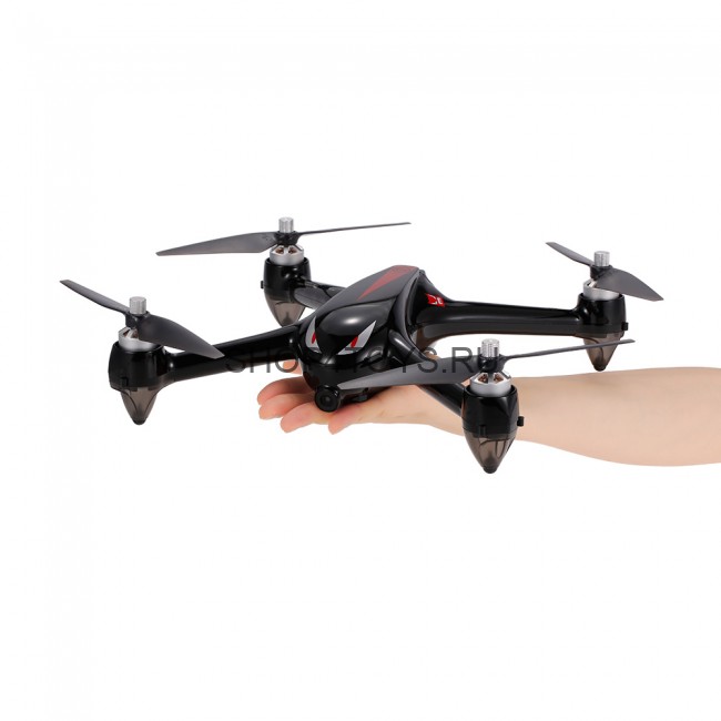 Радиоуправляемый квадрокоптер MJX R/C Black Bugs 2 GPS FPV WiFi Brushless 2.4G - B2W-BLACK Радиоуправляемый квадрокоптер MJX R/C Black Bugs 2 GPS FPV WiFi Brushless 2.4G - B2W-BLACK