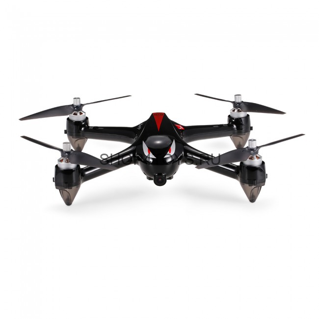 Радиоуправляемый квадрокоптер MJX R/C Black Bugs 2 GPS FPV WiFi Brushless 2.4G - B2W-BLACK Радиоуправляемый квадрокоптер MJX R/C Black Bugs 2 GPS FPV WiFi Brushless 2.4G - B2W-BLACK