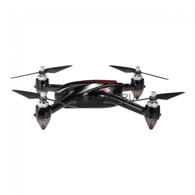 Радиоуправляемый квадрокоптер MJX R/C Black Bugs 2 GPS FPV WiFi Brushless 2.4G - B2W-BLACK Радиоуправляемый квадрокоптер MJX R/C Black Bugs 2 GPS FPV WiFi Brushless 2.4G - B2W-BLACK