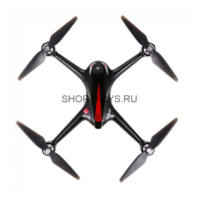 Радиоуправляемый квадрокоптер MJX R/C Black Bugs 2 GPS FPV WiFi Brushless 2.4G - B2W-BLACK Радиоуправляемый квадрокоптер MJX R/C Black Bugs 2 GPS FPV WiFi Brushless 2.4G - B2W-BLACK