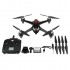 Радиоуправляемый квадрокоптер MJX R/C Black Bugs 2 GPS FPV WiFi Brushless 2.4G - B2W-BLACK Радиоуправляемый квадрокоптер MJX R/C Black Bugs 2 GPS FPV WiFi Brushless 2.4G - B2W-BLACK