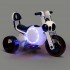 Детский электромотоцикл Bubble Cosmo iBike - KB-9038 Детский электромотоцикл Bubble Cosmo iBike - KB-9038