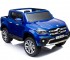 Электромобиль Mercedes-Benz X-Class 4WD - XMX606-BLUE-PAINT Электромобиль Mercedes-Benz X-Class 4WD - XMX606-BLUE-PAINT
