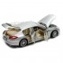 Металлическая модель машины Porsche Panamera Silver 1:18 - MZ-2017A Металлическая модель машины Porsche Panamera Silver 1:18 - MZ-2017A