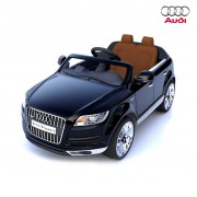 Радиоуправляемый детский электромобиль Audi Q7 12V - HLQ7 Радиоуправляемый детский электромобиль Audi Q7 12V - HLQ7
