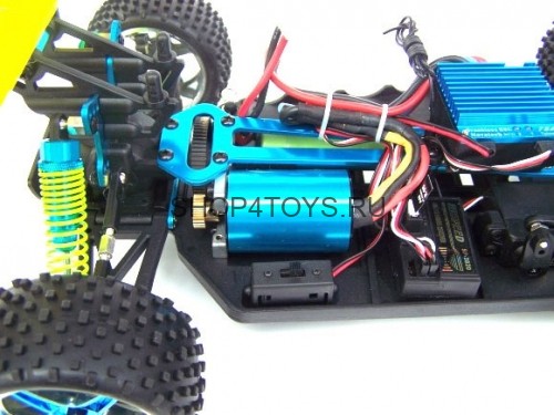 Радиоуправляемая багги HSP X-STR PRO 4WD Li-Po 1:10 - 94107PRO - 2.4G