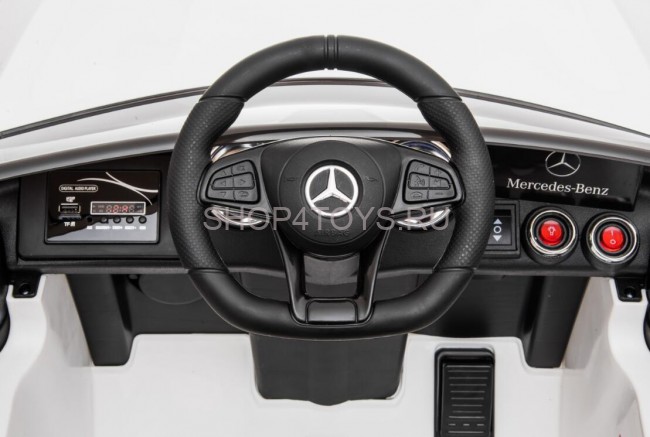 Детский электромобиль Mercedes-Benz Concept GLC Coupe 12V - BBH-0008-RED Детский электромобиль Mercedes-Benz Concept GLC Coupe 12V - BBH-0008-RED