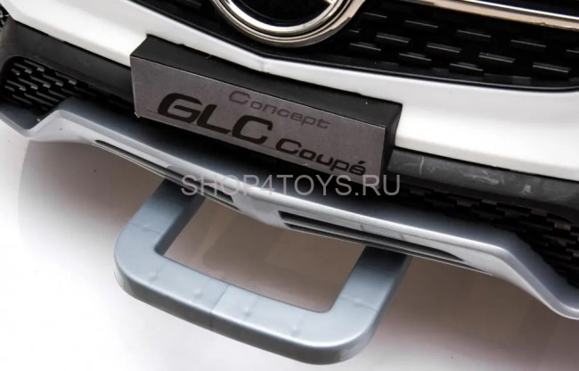 Детский электромобиль Mercedes-Benz Concept GLC Coupe 12V - BBH-0008-RED Детский электромобиль Mercedes-Benz Concept GLC Coupe 12V - BBH-0008-RED