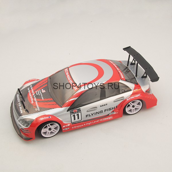 Радиоуправляемый автомобиль HSP 1:10 4WD - 94103-12382 - 2.4G