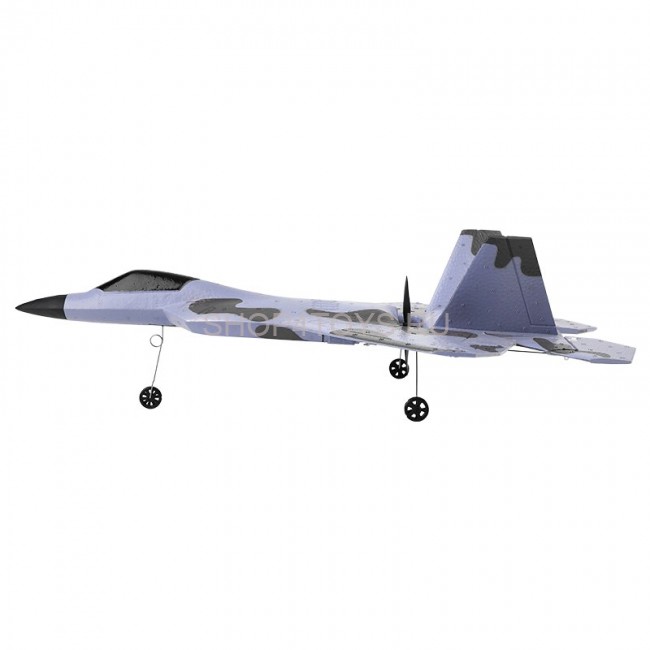 Радиоуправляемый самолет XK Innovation IMITATE F22A RAPTOR RTF 2.4G - A180-F22 Радиоуправляемый самолет XK Innovation IMITATE F22A RAPTOR RTF 2.4G - A180-F22