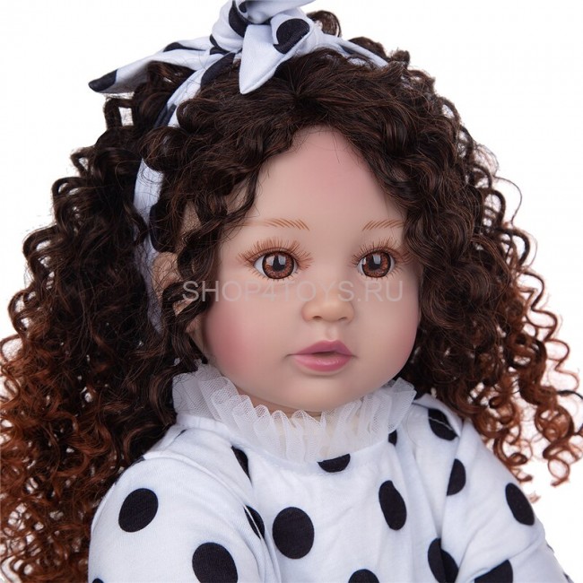 Реборн взрослая Анютка