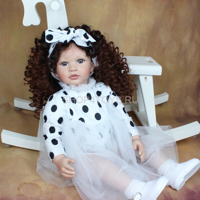 Реборн взрослая Анютка