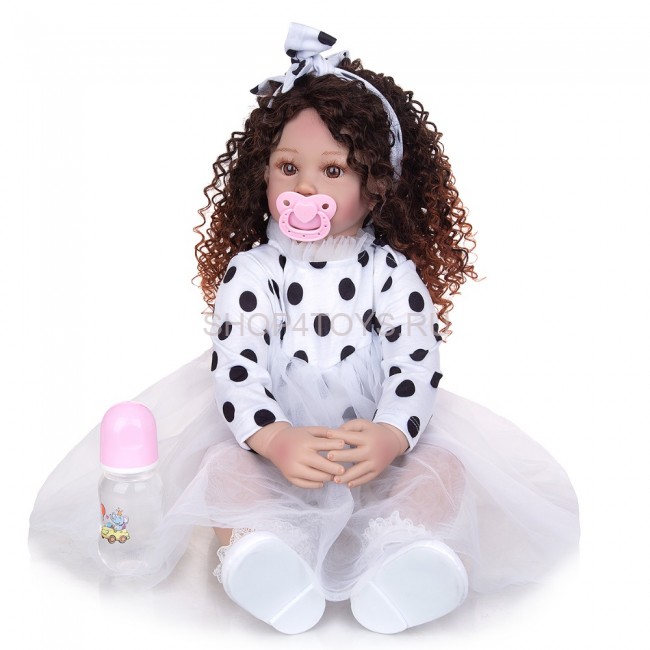 Реборн взрослая Анютка