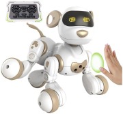 Радиоуправляемая собака-робот Smart Robot Gold Dog ''Dexterity'' - AW-18011-GOLD Радиоуправляемая собака-робот Smart Robot Gold Dog ''Dexterity'' - AW-18011-GOLD