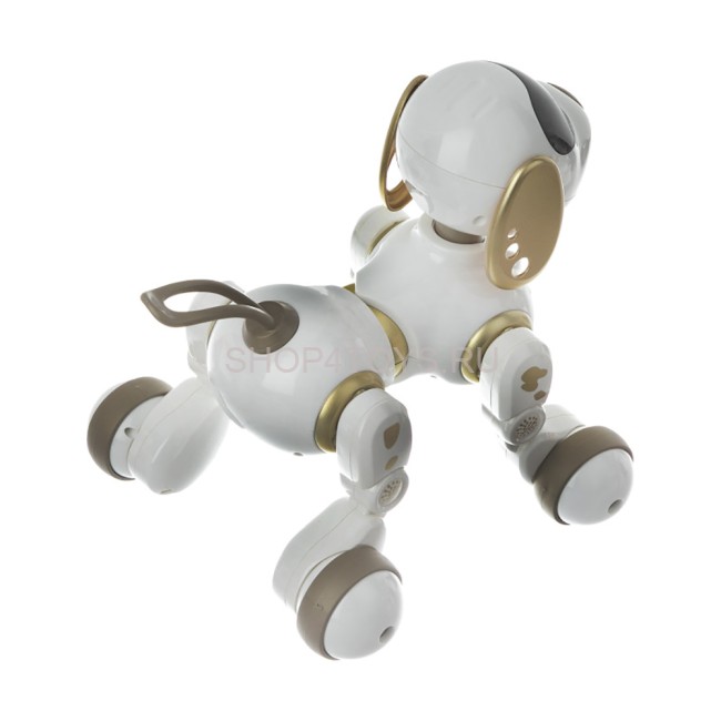 Радиоуправляемая собака-робот Smart Robot Gold Dog ''Dexterity'' - AW-18011-GOLD Радиоуправляемая собака-робот Smart Robot Gold Dog ''Dexterity'' - AW-18011-GOLD